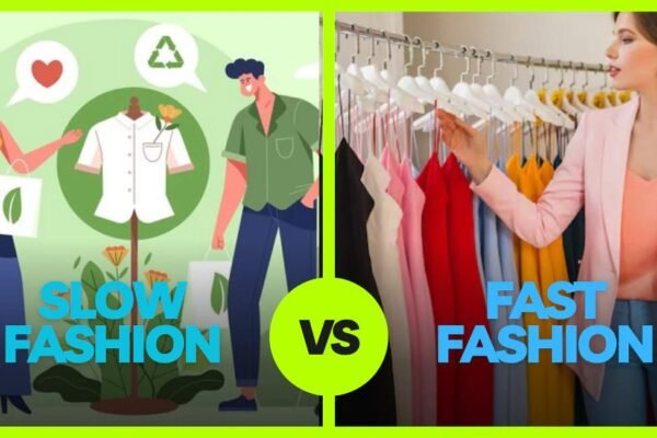 Fast Fashion vs. Slow Fashion