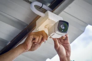 Solar Cameras