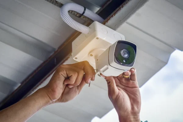 Solar Cameras