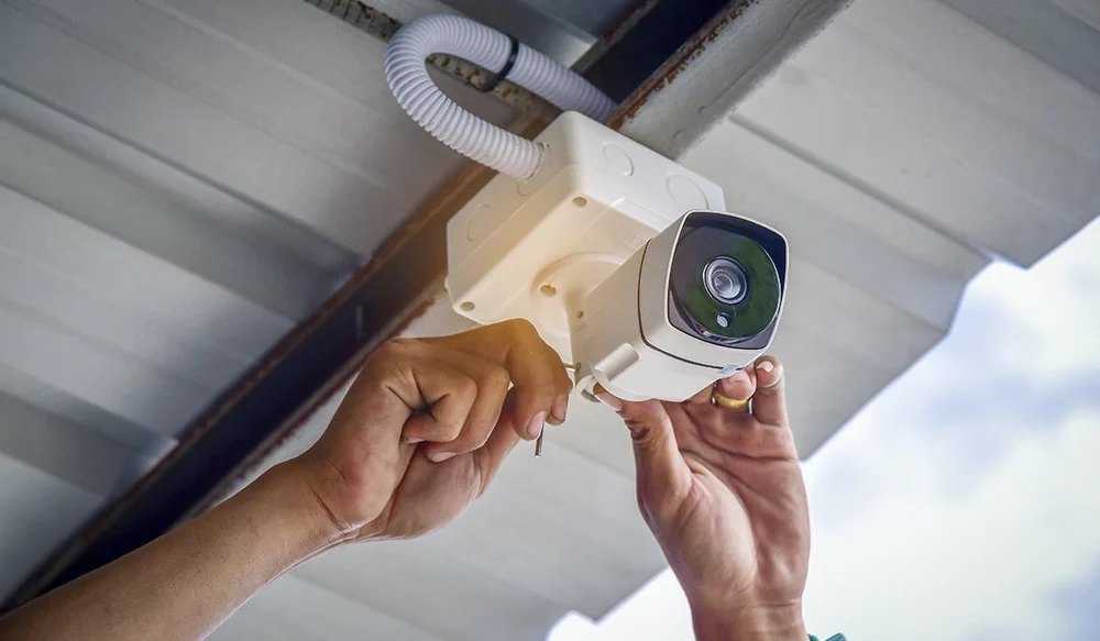 Solar Cameras