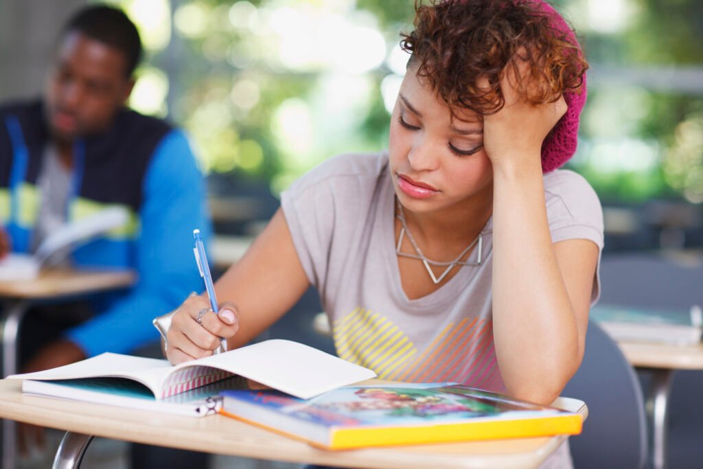 Exam Stress